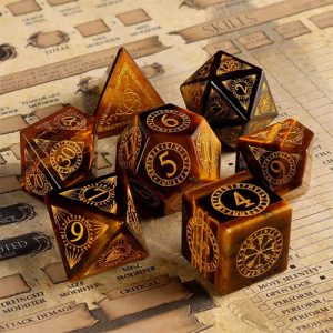 تاس DND مدل x2 اروپایی